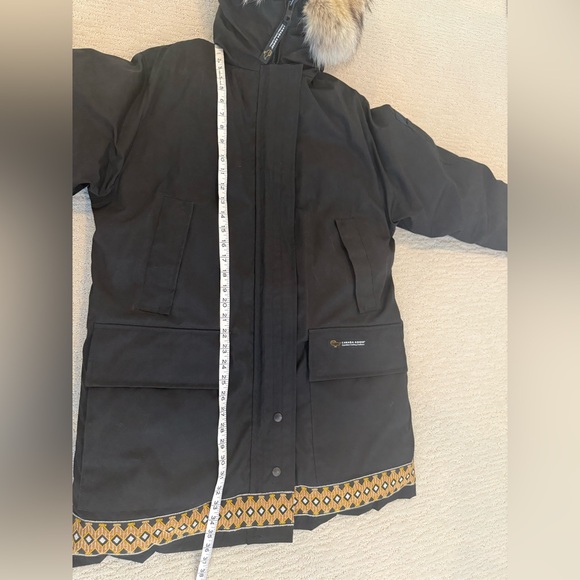NWT Vintage Canada Goose Northern Parka Women’s Large 5620LR - Picture 16 of 16